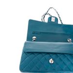 67016-Bolsa-Chanel-Classica-Double-Flap-Azul-Petroleo-9