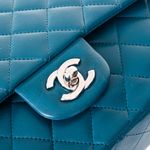 67016-Bolsa-Chanel-Classica-Double-Flap-Azul-Petroleo-8