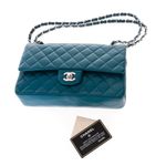 67016-Bolsa-Chanel-Classica-Double-Flap-Azul-Petroleo-12