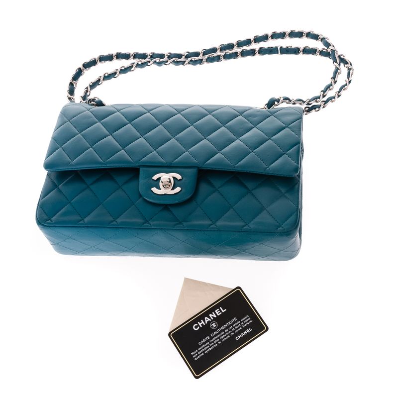 67016-Bolsa-Chanel-Classica-Double-Flap-Azul-Petroleo-12