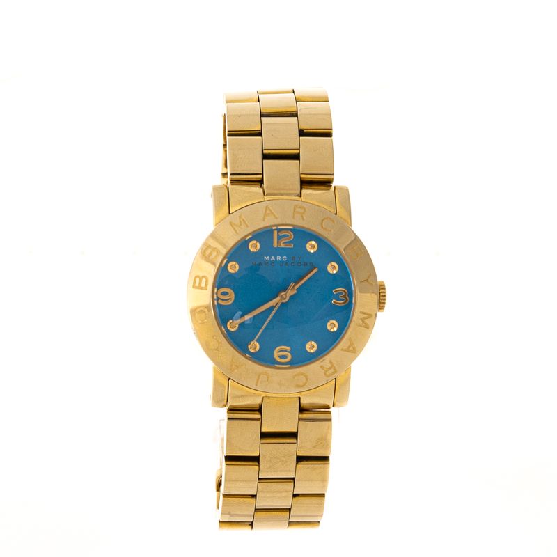 Relogio-Marc-by-Marc-Jacobs-Dourado-e-Azul