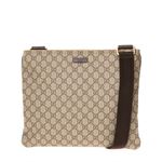 Bolsa-Gucci-Crystal-Messenger-GG-Supreme