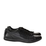 Tenis-Prada-Couro-Preto