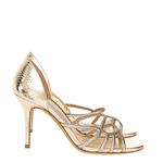 Sandalia-Jimmy-Choo-Dourada-com-Brilhos