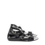 Rasteira-Burberry-Gladiadora-Preta