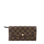 Carteira-Louis-Vuitton-Emilie-Damier-Ebene