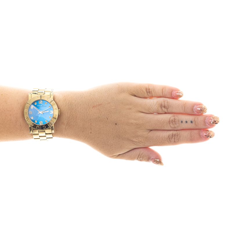 Relogio-Marc-by-Marc-Jacobs-Dourado-e-Azul
