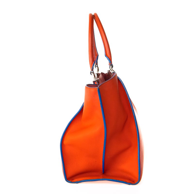 Bolsa-Fendi-3Jours-Tote-Coral