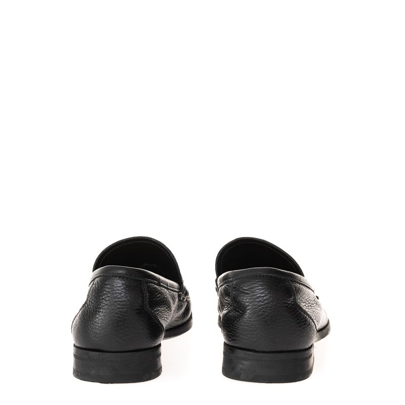 Mocassim-Salvatore-Ferragamo-Couro-Preto
