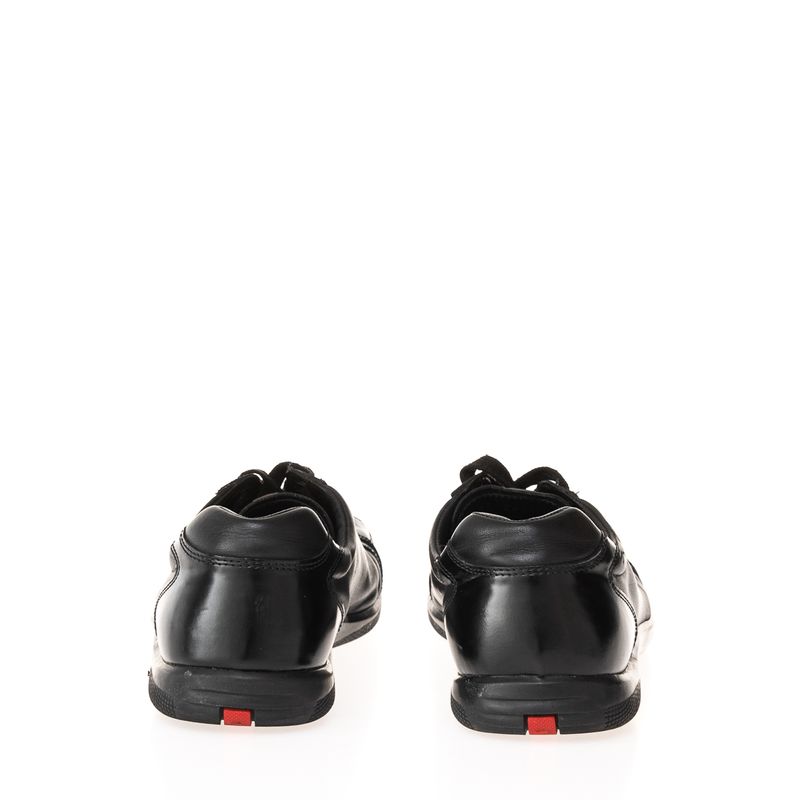 Tenis-Prada-Couro-Preto