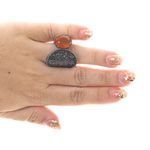 Anel-Carla-Amorim-Greta-Diamantes-Negros-e-Opala-de-Fogo-Black-Label