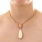 Colar-Gota-Ouro-Brilhantes-Opala-e-Coral