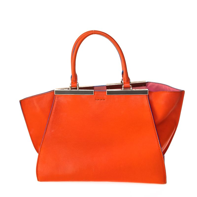 Bolsa-Fendi-3Jours-Tote-Coral