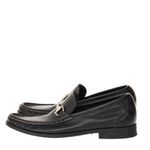 Mocassim-Salvatore-Ferragamo-Couro-Preto