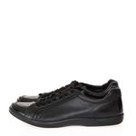 Tenis-Prada-Couro-Preto