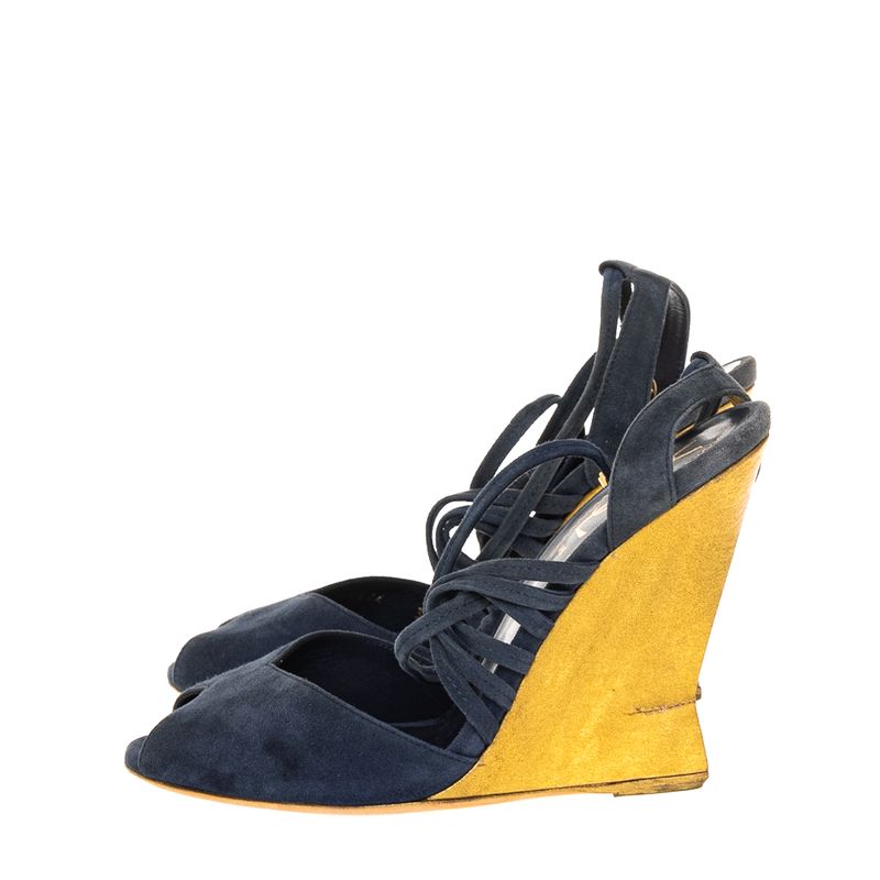 Sandalia-Saint-Laurent-Anabela-Camurca-Azul