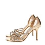 Sandalia-Jimmy-Choo-Dourada-com-Brilhos