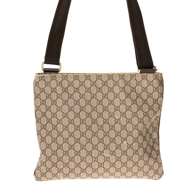 Bolsa-Gucci-Crystal-Messenger-GG-Supreme