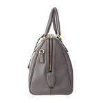 Bolsa-Prada-Transversal-Saffiano-Cinza