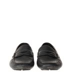 Mocassim-Prada-Couro-Saffiano-Preto