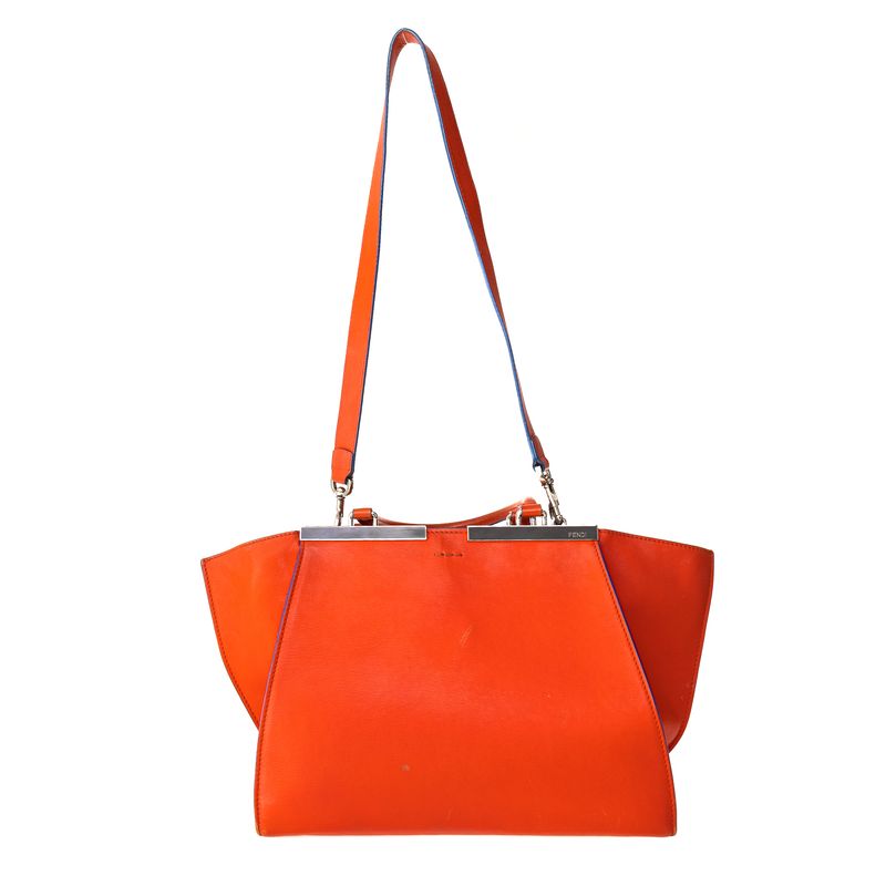 Bolsa-Fendi-3Jours-Tote-Coral