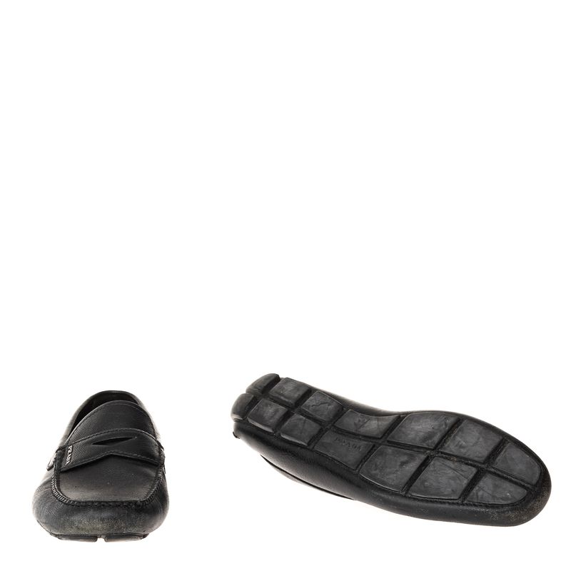 Mocassim-Prada-Couro-Saffiano-Preto