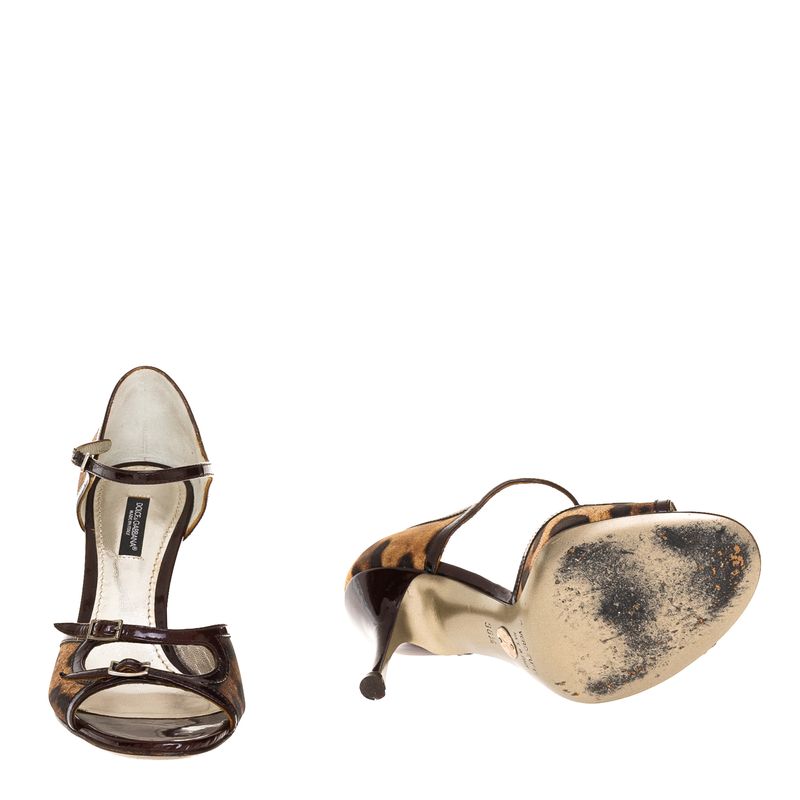 Sandalia-Dolce---Gabbana-Animal-Print-e-Verniz
