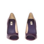 Sapato-Prada-Couro-Roxo