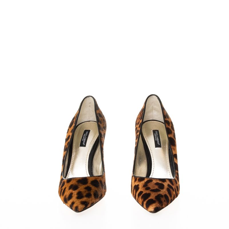 Scarpin-Dolce---Gabbana-Animal-Print-Pelos