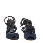 Sandalia-Saint-Laurent-Anabela-Camurca-Azul
