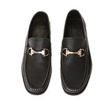 Mocassim-Salvatore-Ferragamo-Couro-Preto