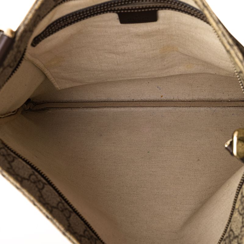 Bolsa-Gucci-Crystal-Messenger-GG-Supreme