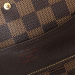 Carteira-Louis-Vuitton-Emilie-Damier-Ebene