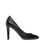 Scarpin-Chanel-Couro-Preto