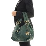 Bolsa-Michael-Kors-Couro-Verde