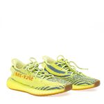 Tenis-Adidas-Yeezy-Boost-Verde-Neon