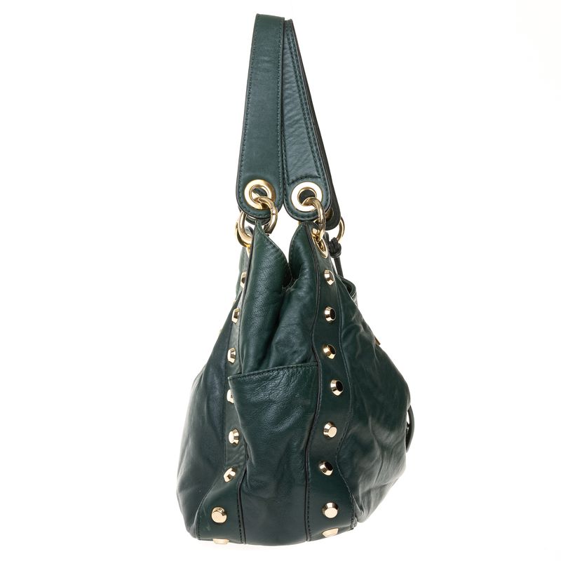 Bolsa-Michael-Kors-Couro-Verde