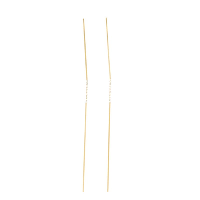 Brinco-Palito-Assimetrico-Ouro-Amarelo
