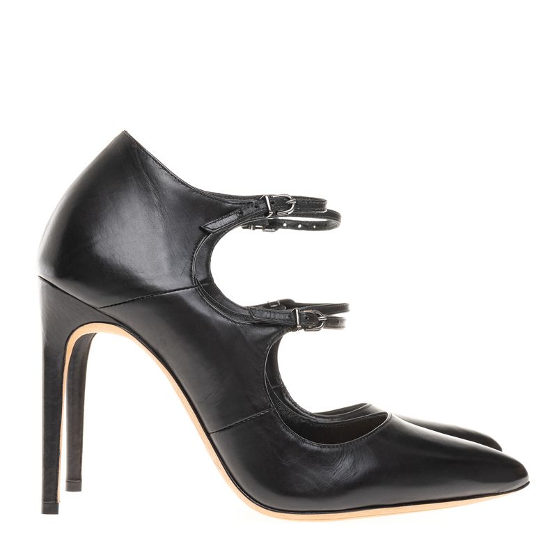Sapato-de-Salto-Alexandre-Birman-Tiras-Couro-Preto