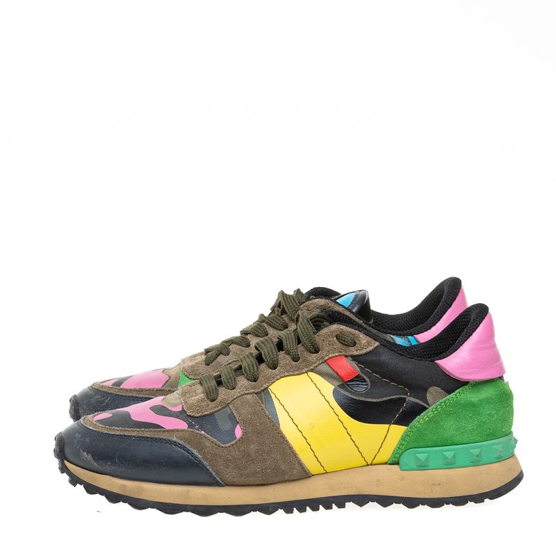 Tenis-Valentino-Rockrunner-Camuflado-Colorido