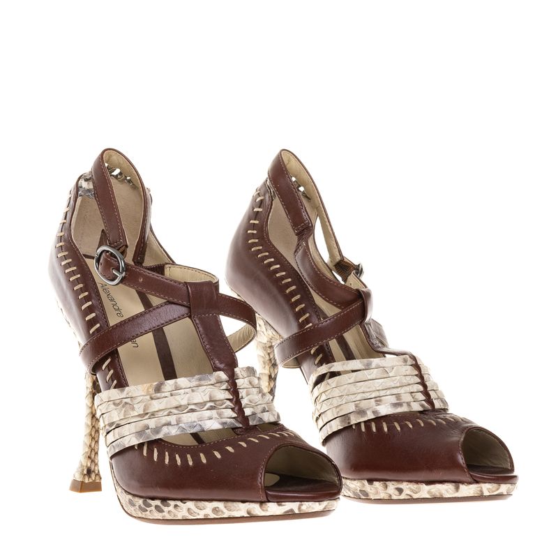 Sandalia-Alexandre-Birman-Python-e-Couro-Marrom