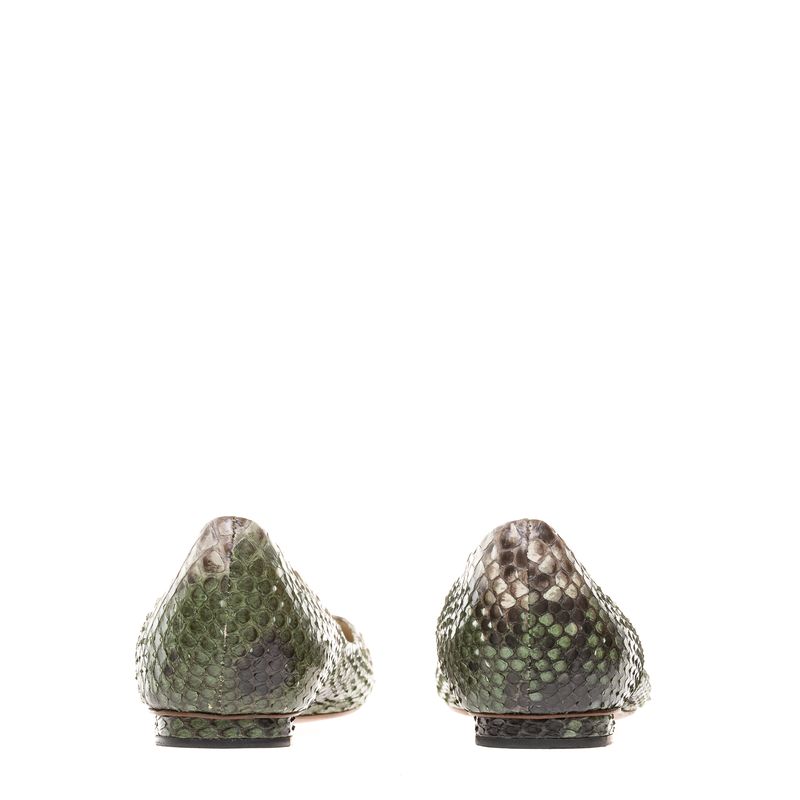 Sapatilha-Alexandre-Birman-Python-Verde-e-Roxo