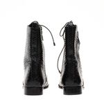 Coturno-Alexandre-Birman-Python-Preto
