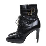Bota-Burberry-Couro-Preto-com-Cadarco