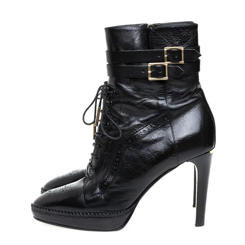 Bota-Burberry-Couro-Preto-com-Cadarco