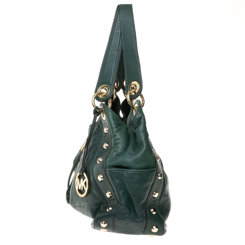 Bolsa-Michael-Kors-Couro-Verde