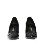 Scarpin-Chanel-Couro-Preto