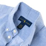 Camisa-Ralph-Lauren-Infantil-Azul-Claro