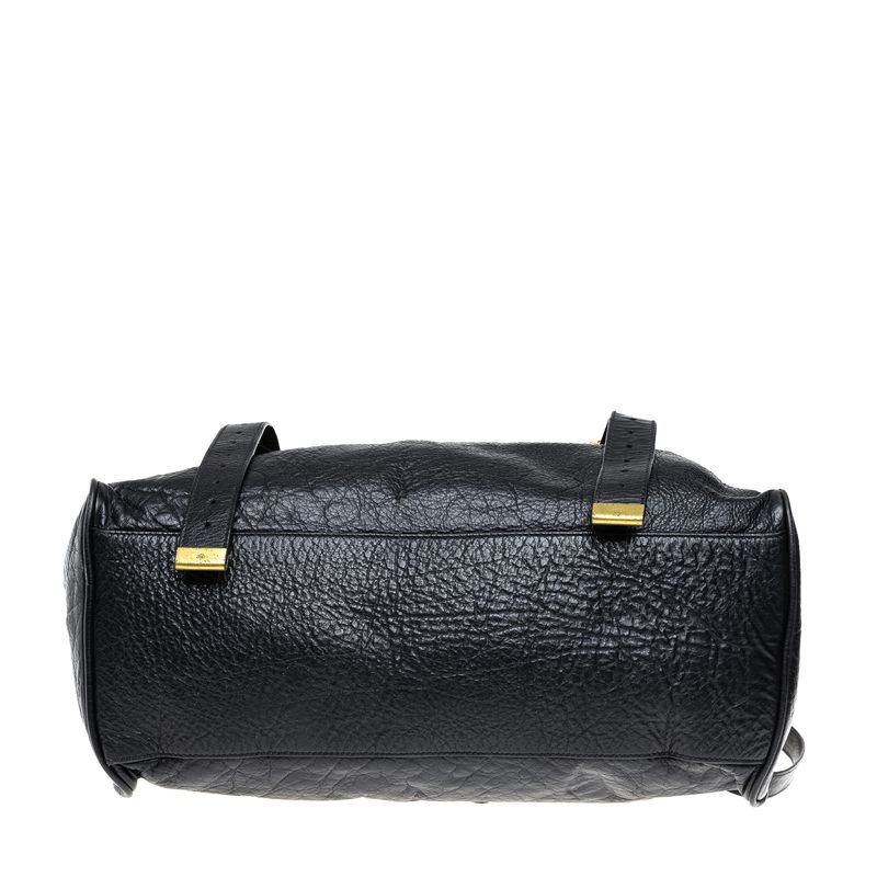 Bolsa-Mulberry-Alexa-Couro-Preto