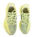 Tenis-Adidas-Yeezy-Boost-Verde-Neon